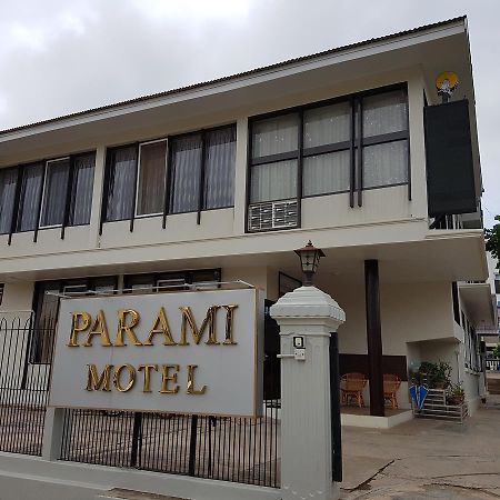 Parami Motel Kalaw Exterior photo