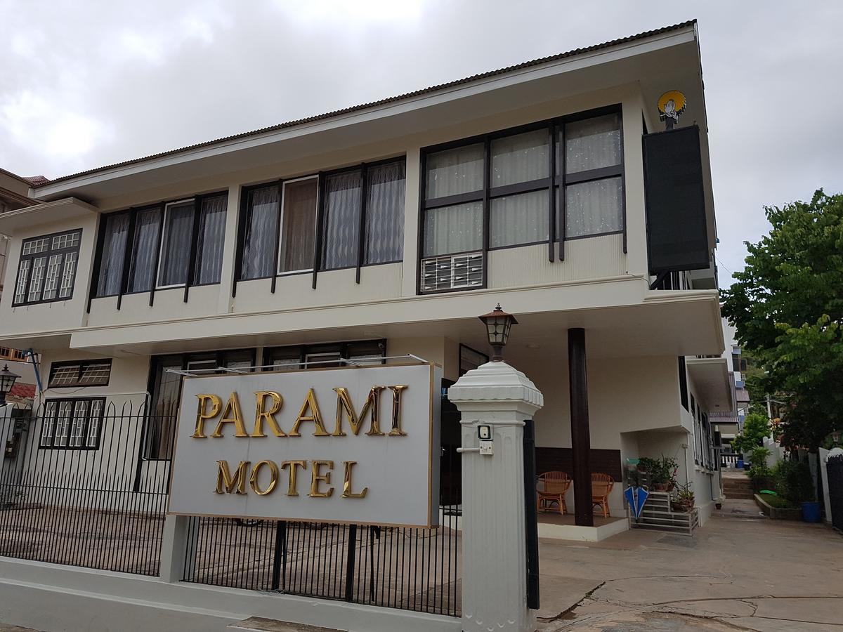 Parami Motel Kalaw Exterior photo