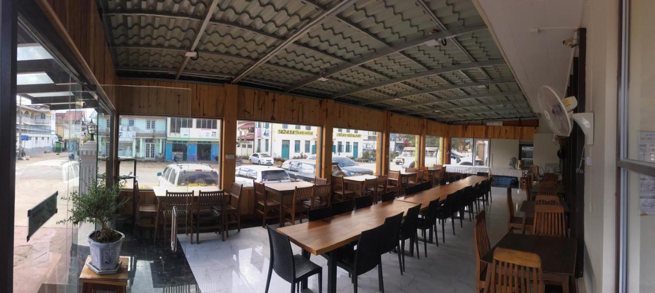 Parami Motel Kalaw Exterior photo